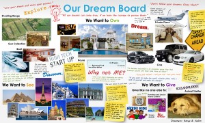 dream board