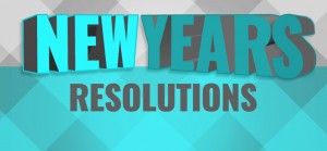 2018 resolutions