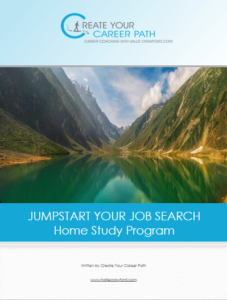 Jumpstart Your Job Search Home Study Program